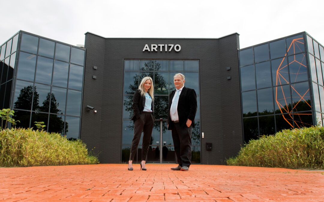 ELDEE Expo Experts en Arti 70 starten Joint Venture om samen sterk te staan binnen positieve marktontwikkelingen