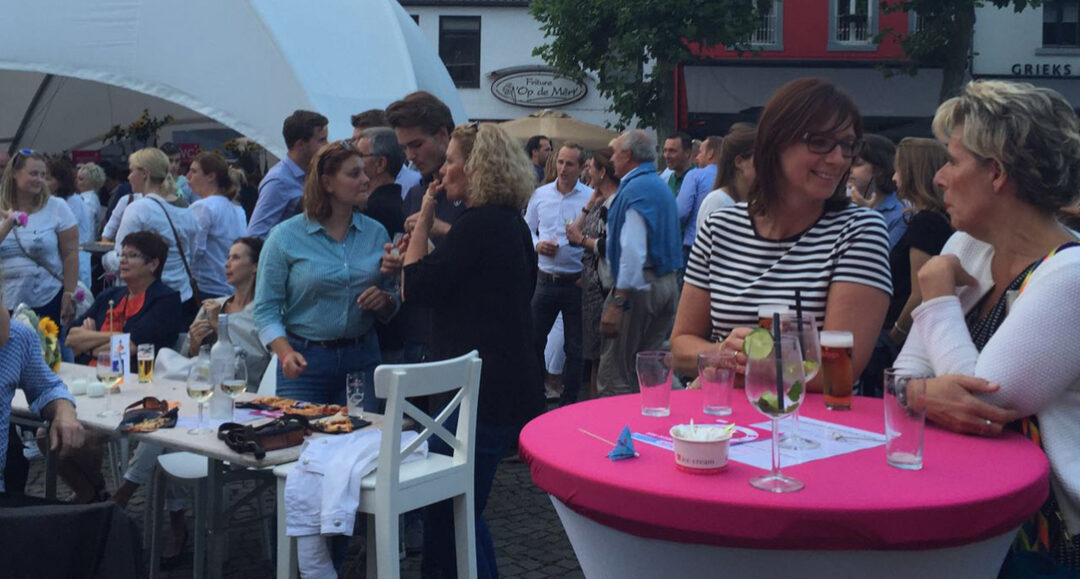 tweedaags foodfestijn Charlemagne in Meerssen