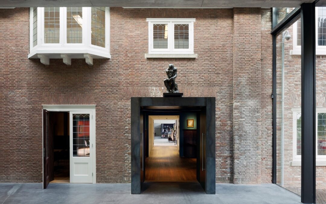 Singer Laren opent deuren nieuwe theaterzaal