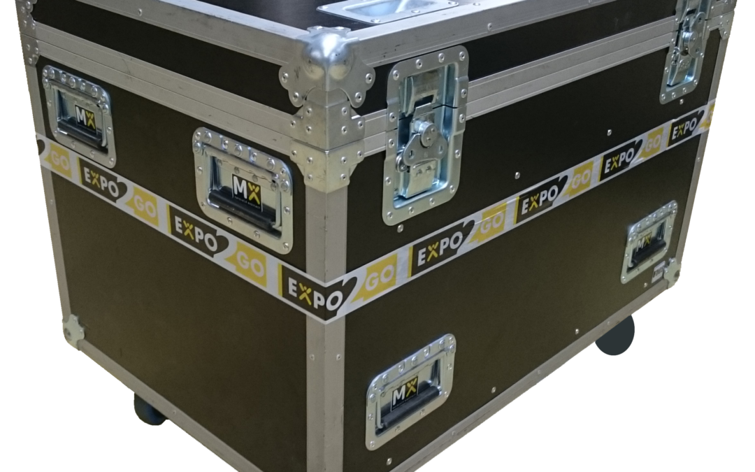 Mansveld Expotech lanceert concept Expo-2-Go