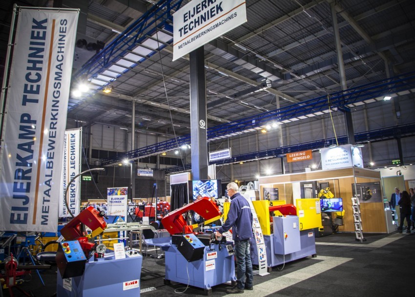 METAVAK groeit naar 200 exposanten en lanceert twee interactieve pleinen