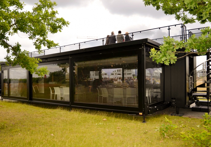 U bent welkom bij TerraPaviljoen, standnummer 51