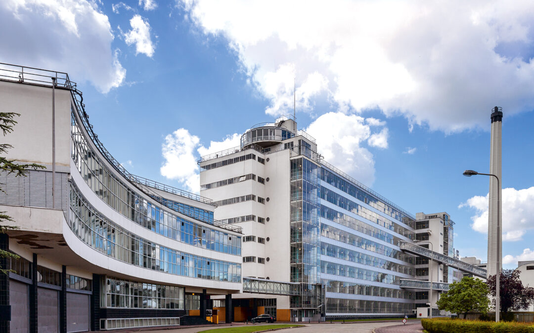 Pre-festival dag bij Van Nelle Fabriek Events