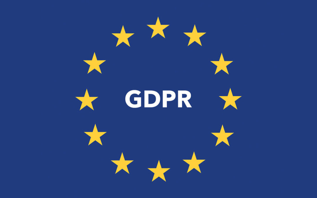 De GDPR wordt van kracht