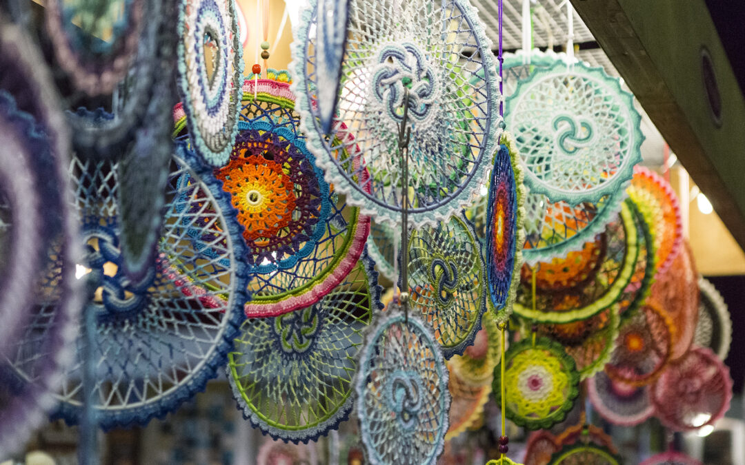 Uniek textiel evenement komt naar Flanders Expo in Gent