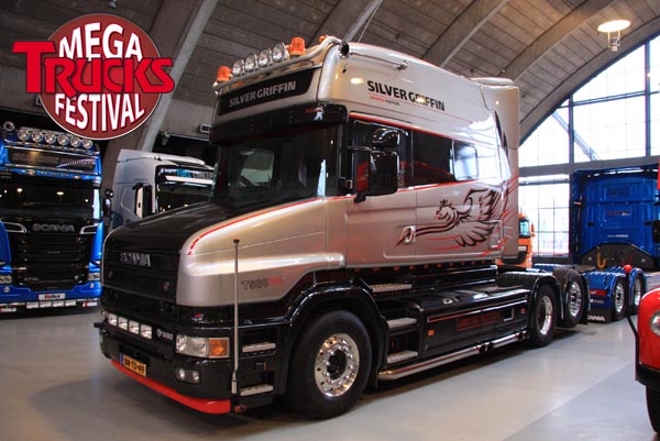 Mega Trucks Festival 2017