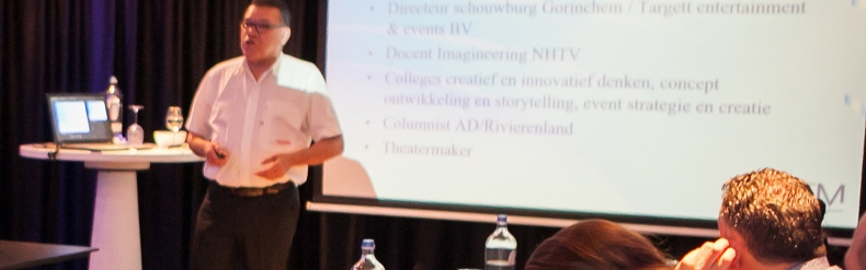 Nog enkele plaatsen beschikbaar voor dé Eventmanagement opleiding