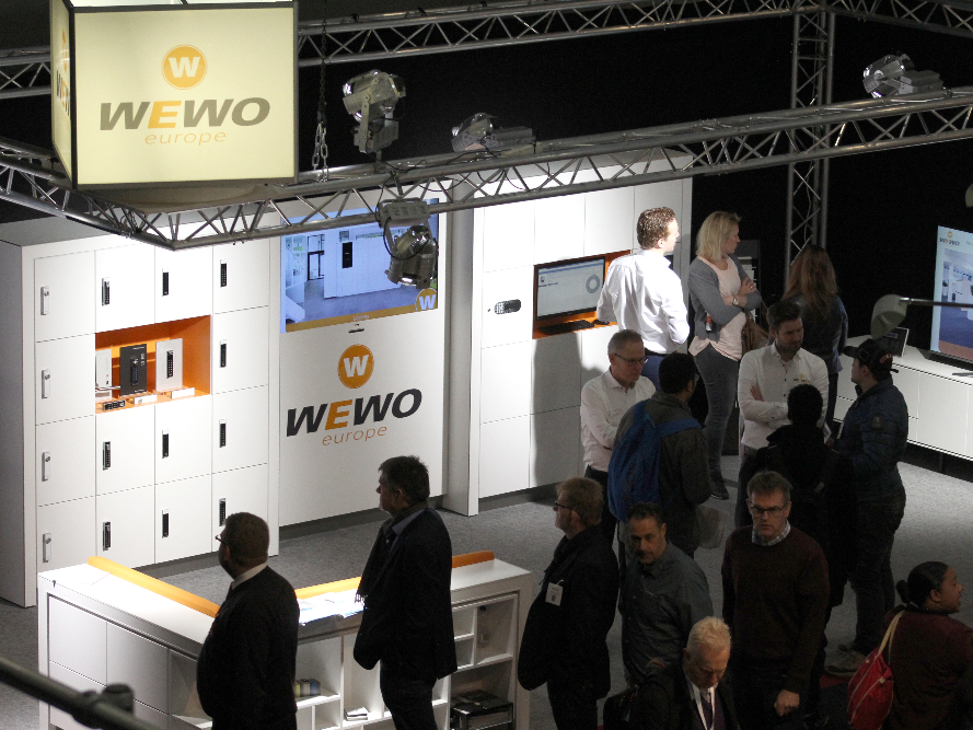 Vakbeurs Faciltair editie 2018