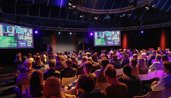 Het event wat je als event professional niet kunt missen!