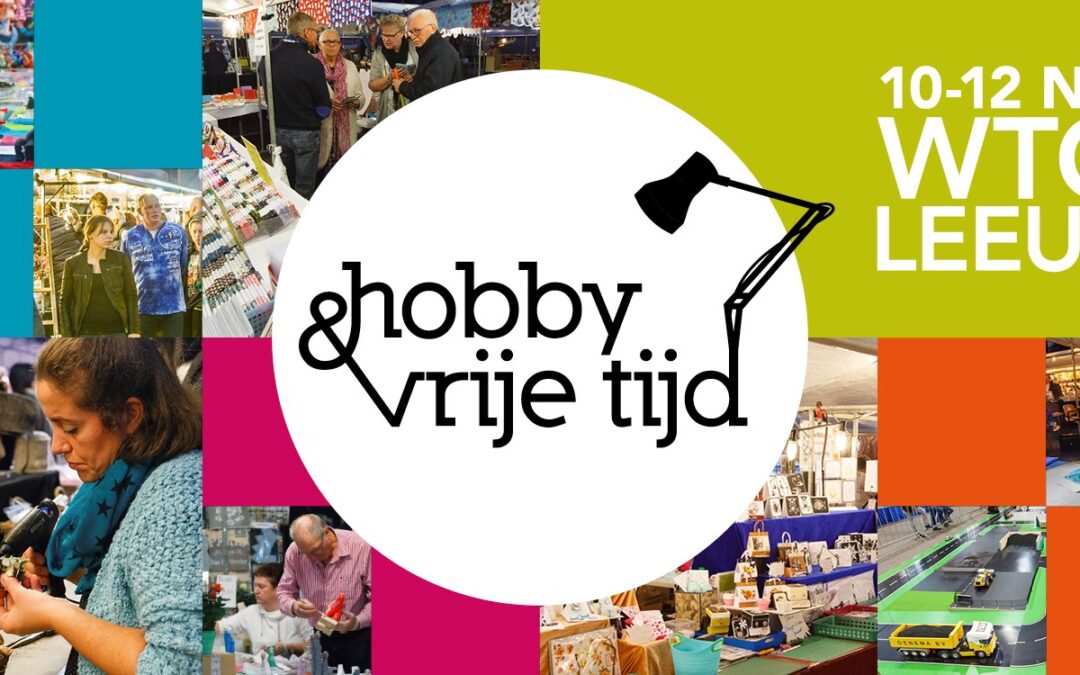 Hobby & Vrije Tijd succesvol verlopen