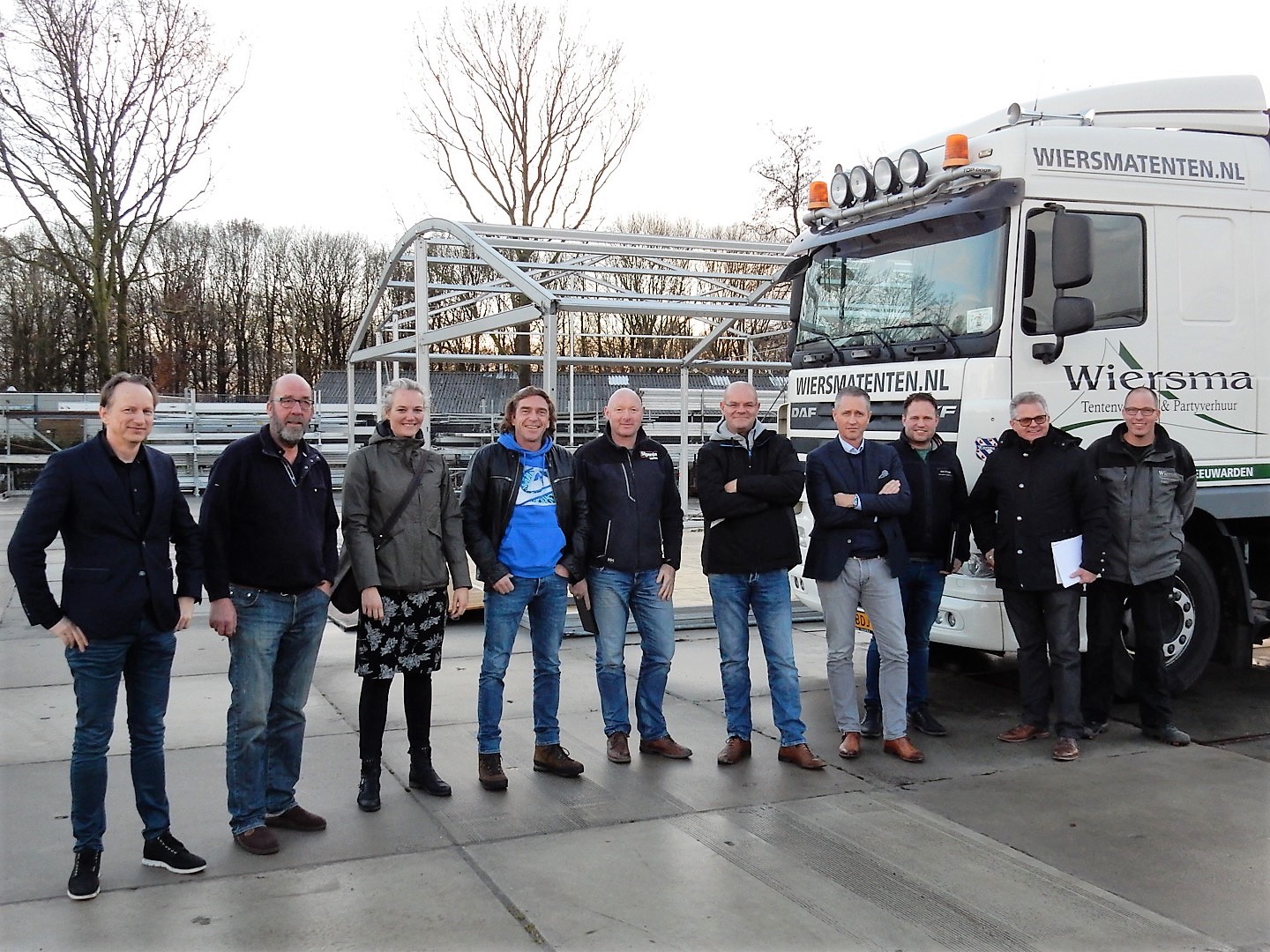 evenementengroepsfoto