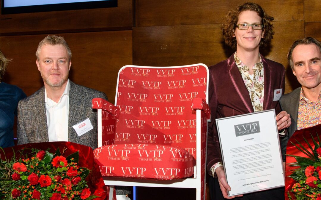 Flint genomineerd voor Theater van het Jaar