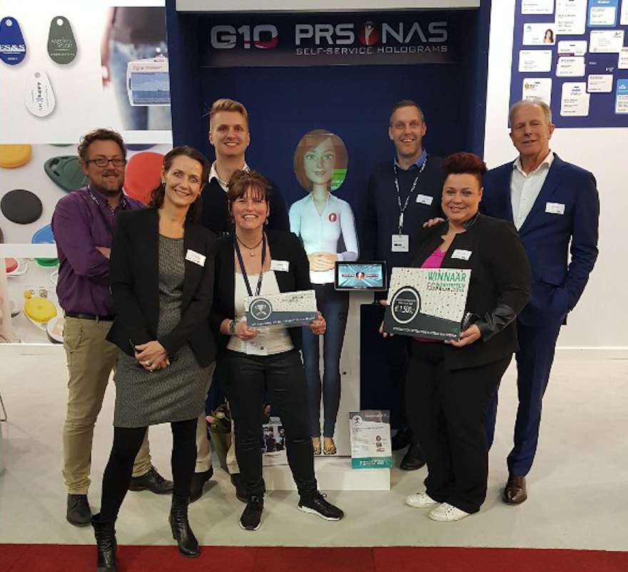 G10 – PRSONAS