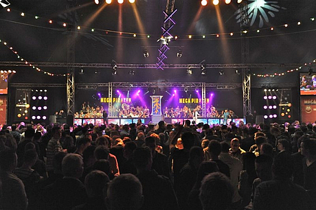 Mega Piraten Festijn 20 april op Zeumeren