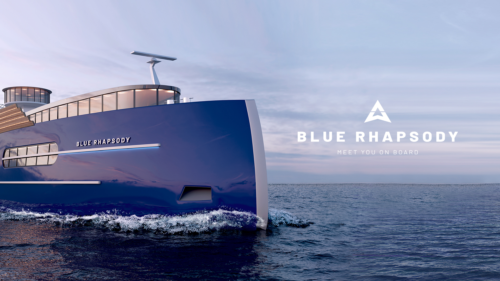 Blue Rhapsody evenementenschip