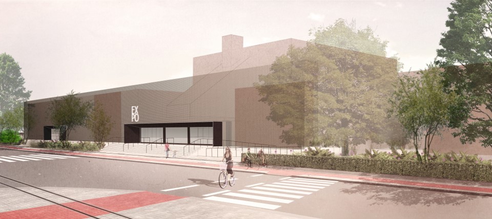 Antwerp Expo 2.0 krijgt vorm