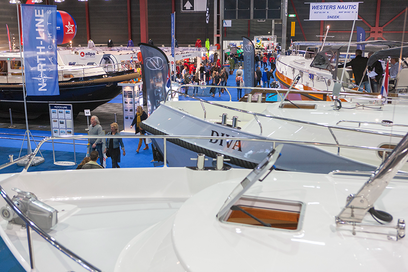 Boot Holland 2019; Meer nadruk op segmentatie