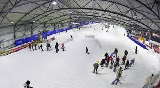 SnowWorld groeit door naar 7 locaties