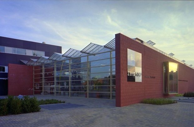 ZUIDKOOP BOUWT BIJNA 5.000M² STANDS