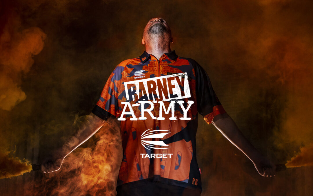 Raymond van Barneveld Darts clinics nu gratis voor horeca ondernemers