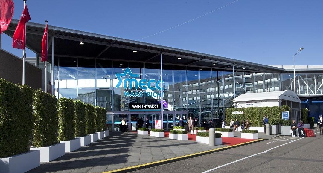 MECC Maastricht gaat uitbreiden