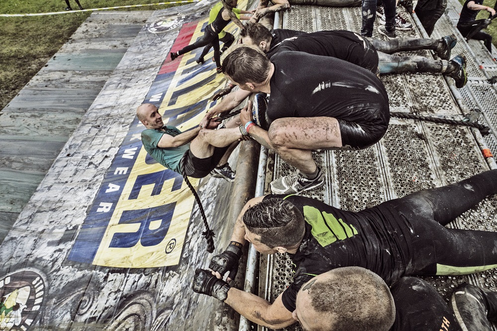 Storm the Castle, bron StrongViking Group