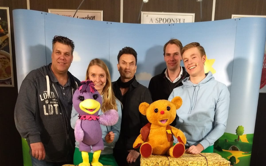 Li La Land: ‘Groots voor de allerkleinsten’