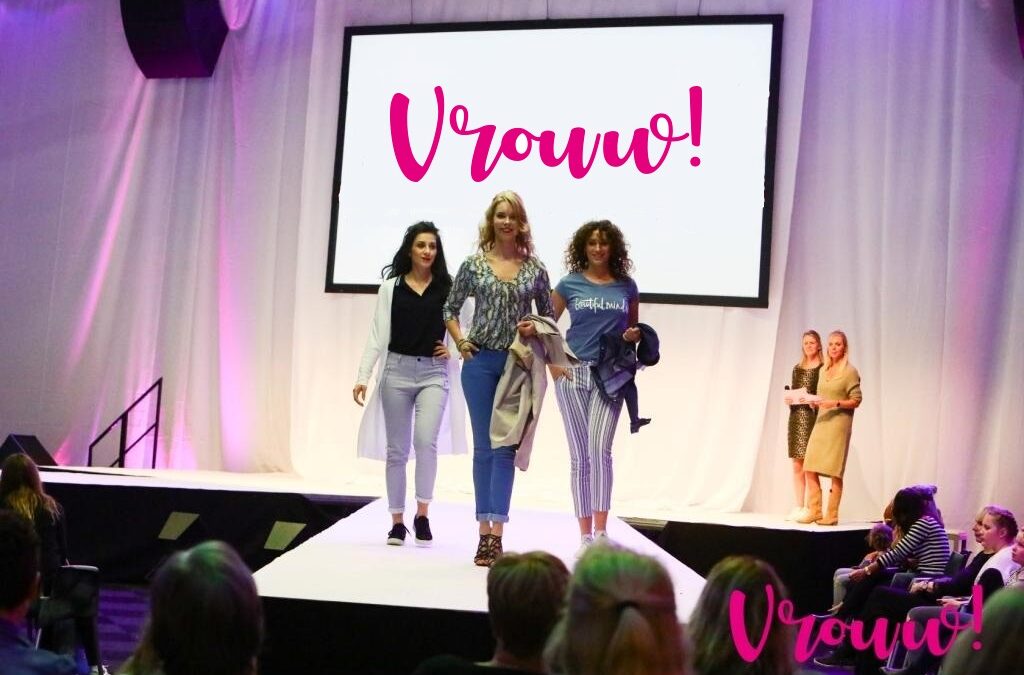 Duizenden vrouwen hebben genoten van de grootste editie Vrouw!