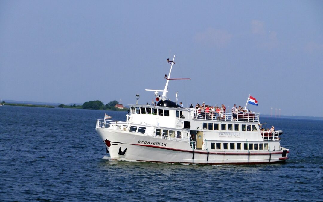 PaasIJ proeven op het IJ