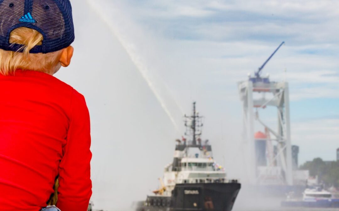 Wereldhavendagen heeft programma bekend gemaakt