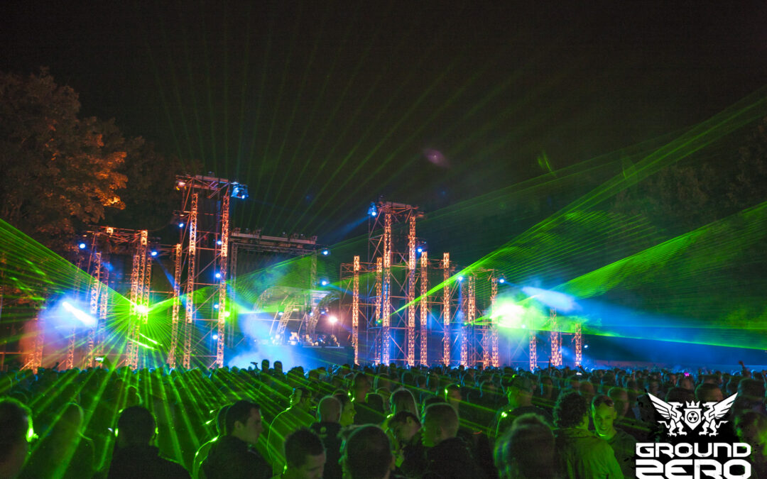 Bereikbaarheid Ground Zero Festival op Bussloo