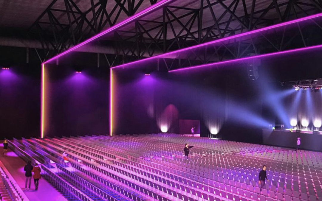 Brabanthallen introduceert gloednieuwe entertainmenthal ‘Mainstage’