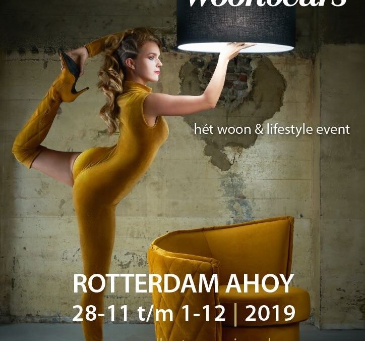 EXCELLENT Woonbeurs keert terug naar Rotterdam Ahoy
