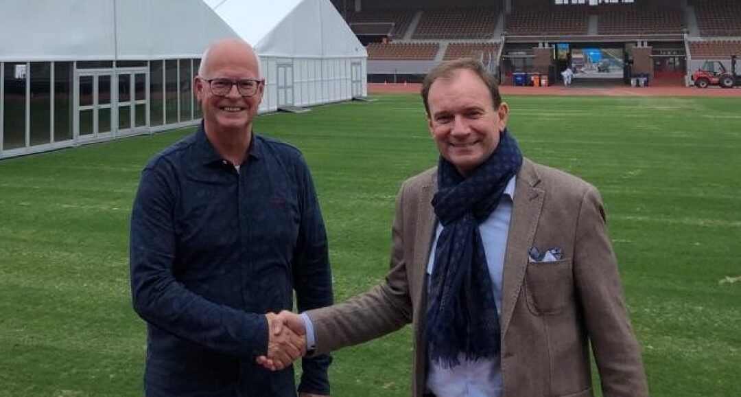 Partnership Le Champion en Intertent verlengd