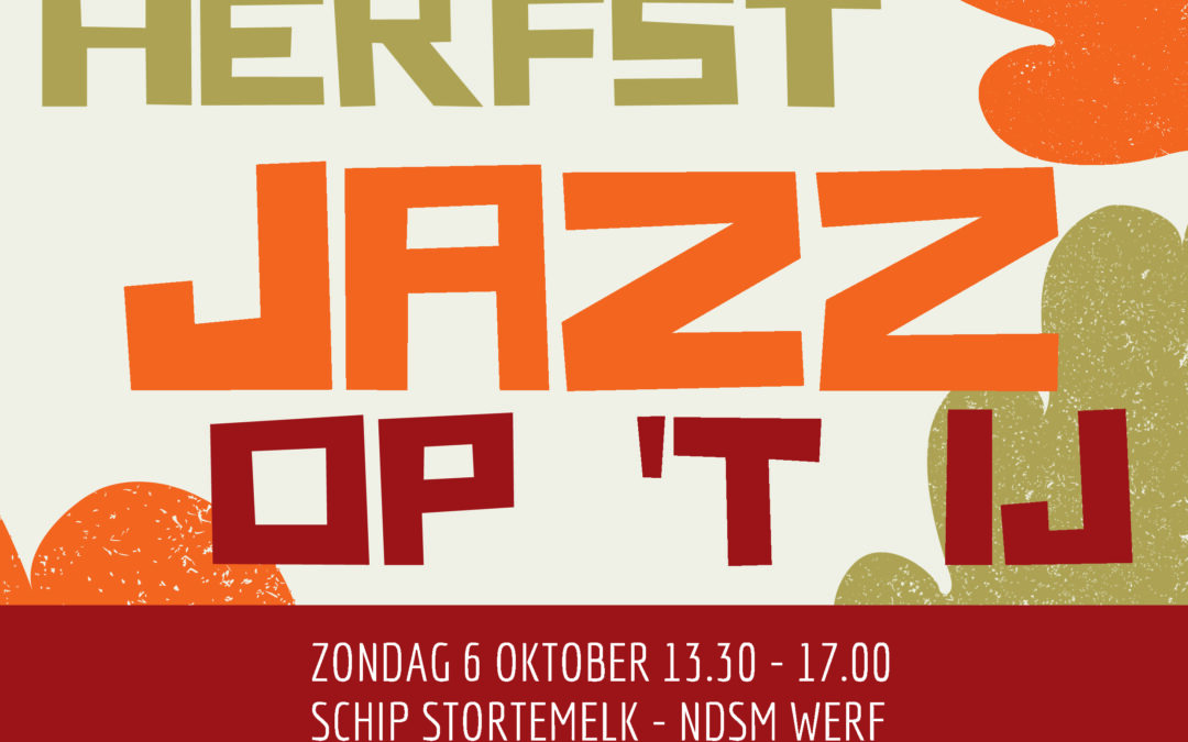 Herfst Jazz op het IJ