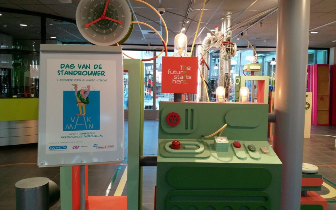 DAG VAN DE STANDBOUWER 2019