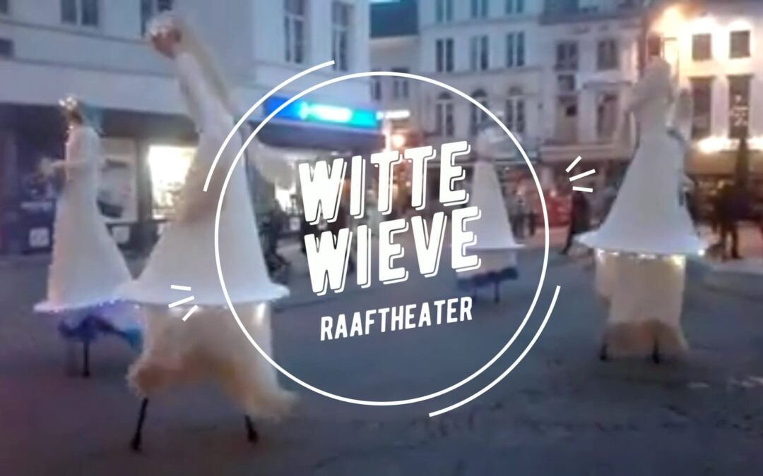 Walt Raaf Theater heeft originele kerst-acts