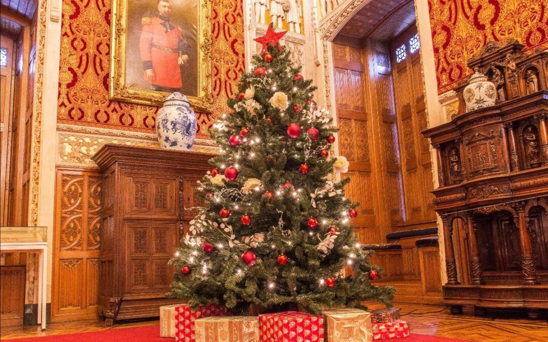 Beleef de unieke en magische kerstsfeer in Kasteel de Haar