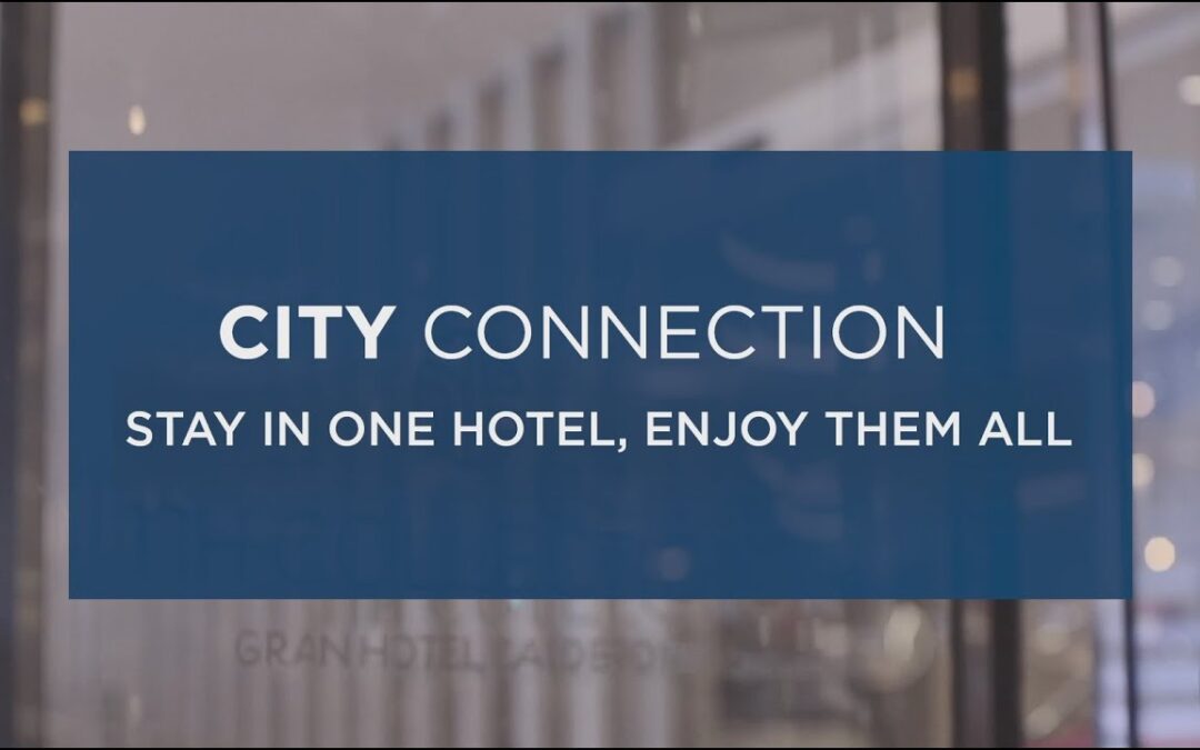 NH HOTEL GROUP LANCEERT NIEUWE SERVICEDIENST CITY CONNECTION