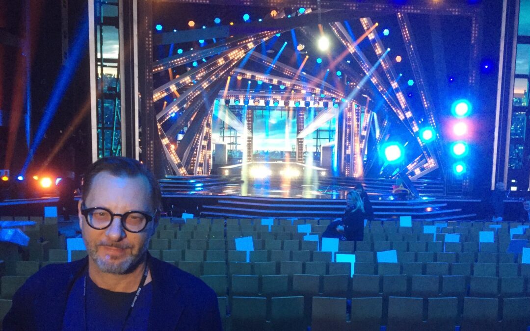 DECORONTWERP EUROVISIE SONGFESTIVAL 2020 ONTHULD