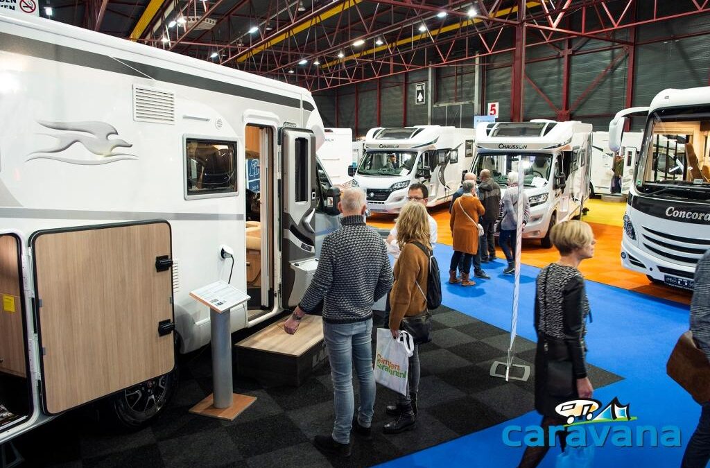 60e jubileum editie Caravana succesvol