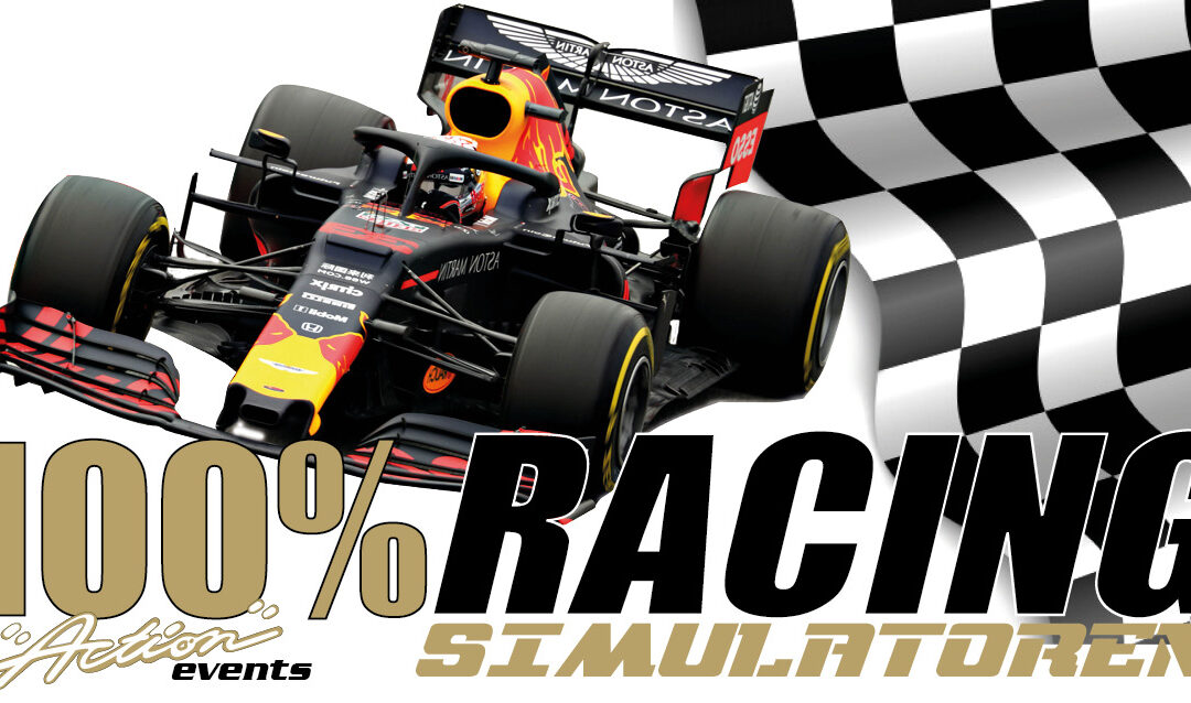 Bent u al klaar voor de Heineken Dutch Grand Prix? Racesimulatoren boek je bij Action-Events