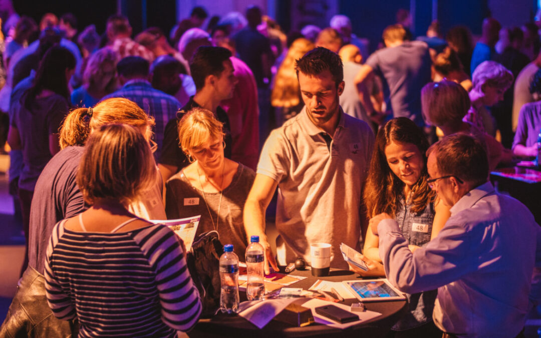 Originele teambuildingactiviteiten van The Box Company