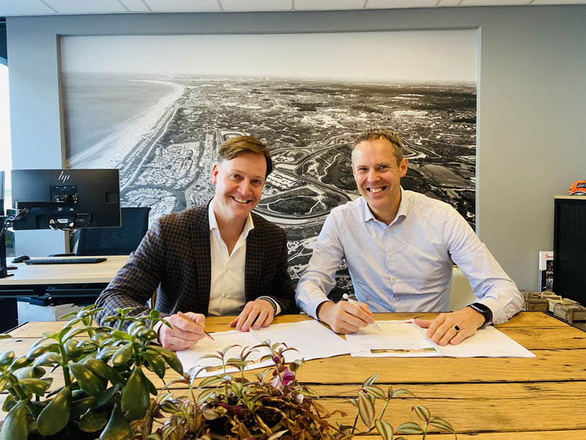 Ondertekening_Circuit_Zandvoort_Witte_Kruis_Evenementenzorg