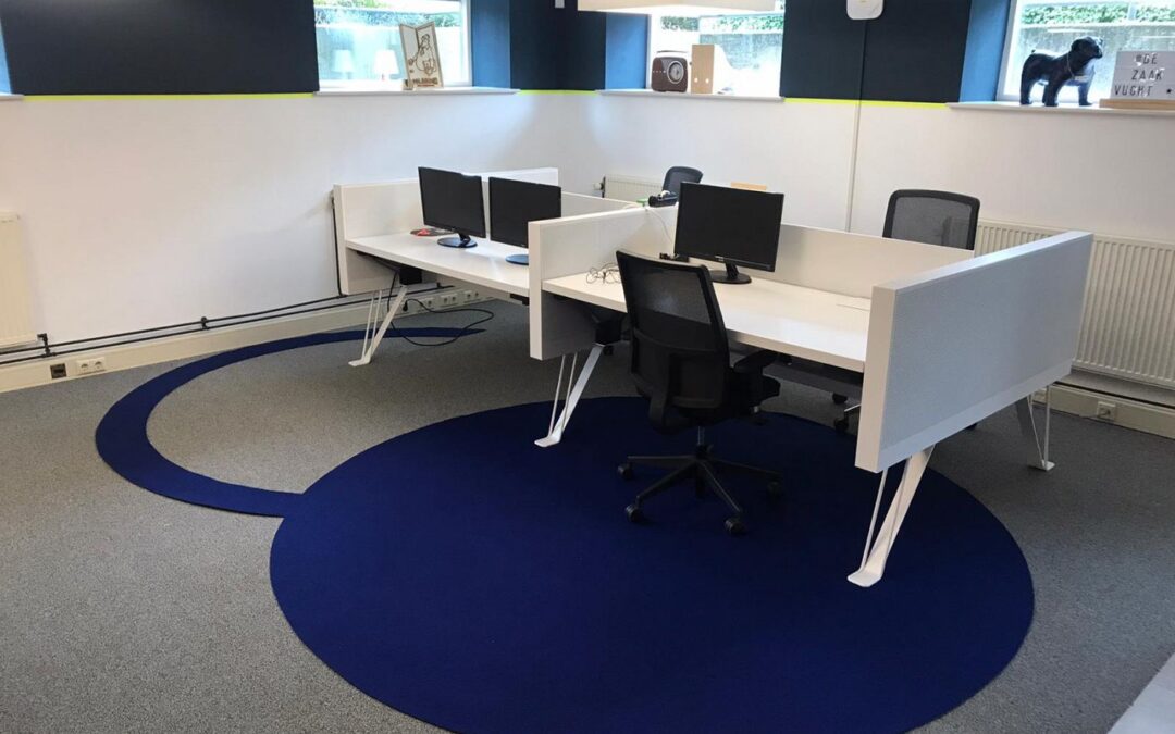 Uw bedrijf corona-proof inrichten? Wij helpen u graag!