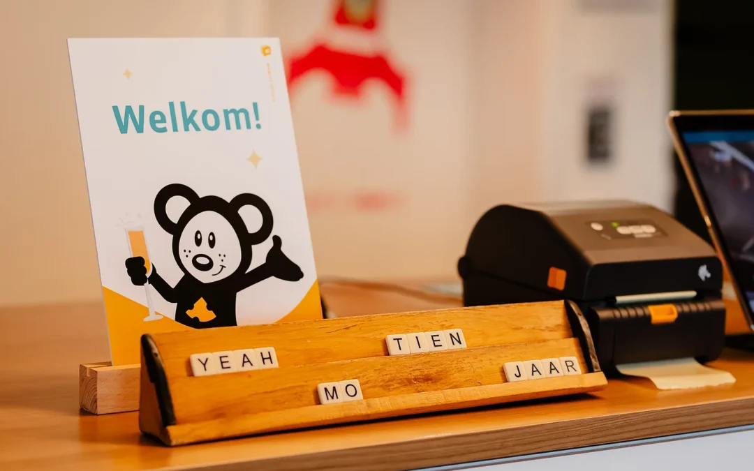 AI de toekomst voor events? Momice nam de proef op de som op eigen jubileum event